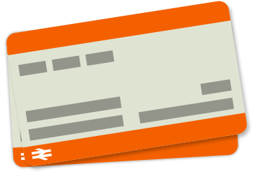 Railway tickets